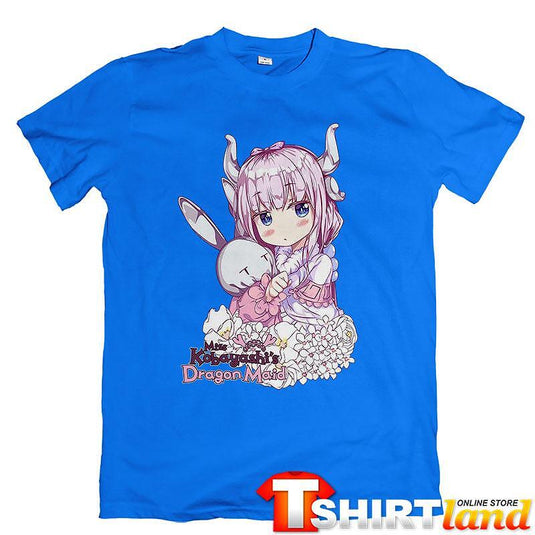 Тениска Miss Kobayashi's Dragon Maid TSA 043