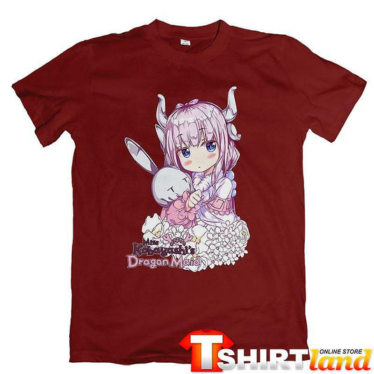 Тениска Miss Kobayashi's Dragon Maid TSA 043