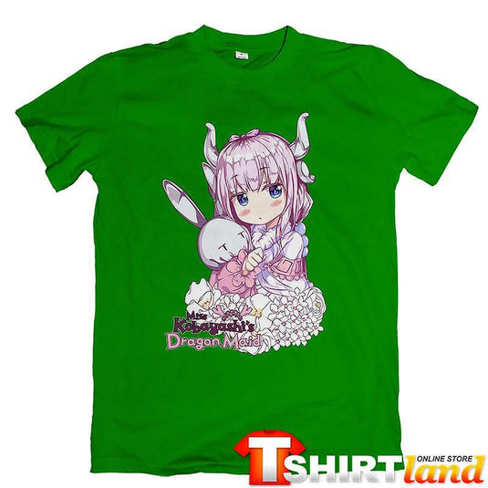 Тениска Miss Kobayashi's Dragon Maid TSA 043