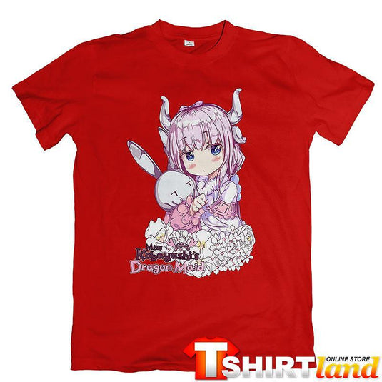 Тениска Miss Kobayashi's Dragon Maid TSA 043