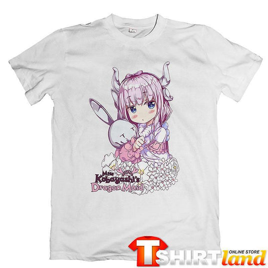 Тениска Miss Kobayashi's Dragon Maid TSA 043