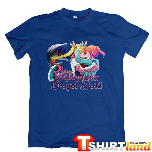 Тениска Miss Kobayashi's Dragon Maid TSA 045