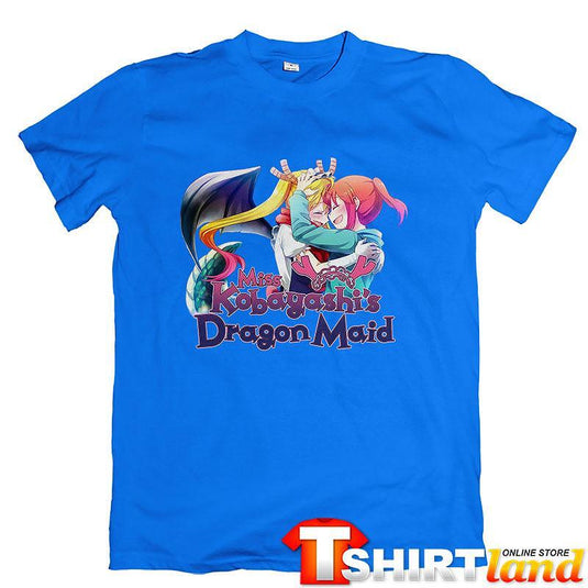 Тениска Miss Kobayashi's Dragon Maid TSA 045