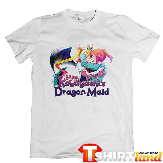 Тениска Miss Kobayashi's Dragon Maid TSA 045