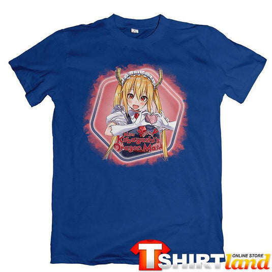 Тениска Miss Kobayashi's Dragon Maid TSA 046