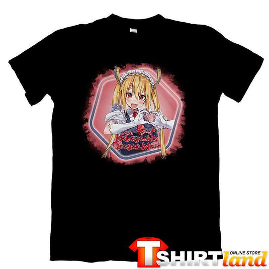 Тениска Miss Kobayashi's Dragon Maid TSA 046