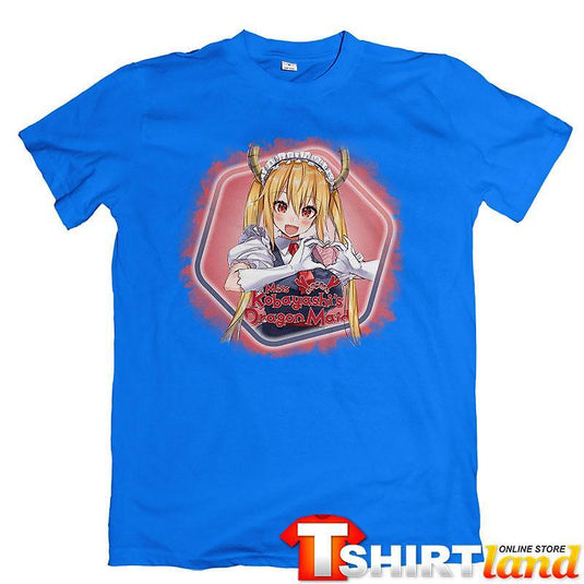 Тениска Miss Kobayashi's Dragon Maid TSA 046