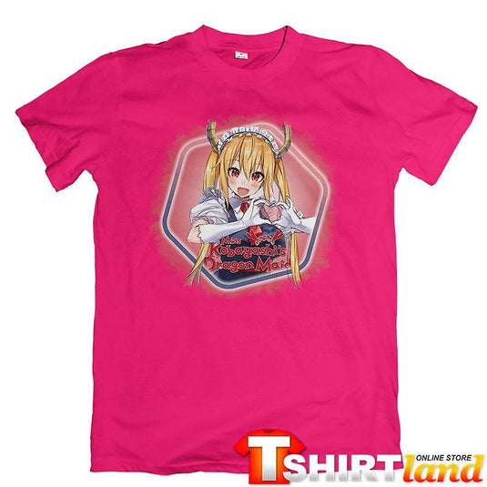 Тениска Miss Kobayashi's Dragon Maid TSA 046