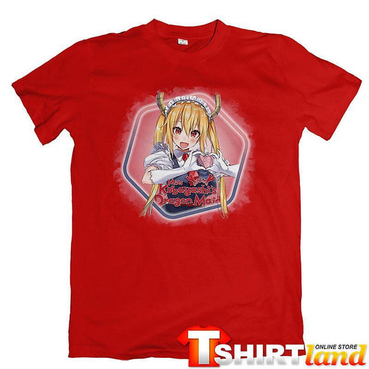 Тениска Miss Kobayashi's Dragon Maid TSA 046
