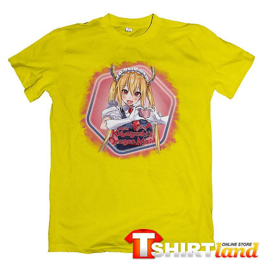 Тениска Miss Kobayashi's Dragon Maid TSA 046