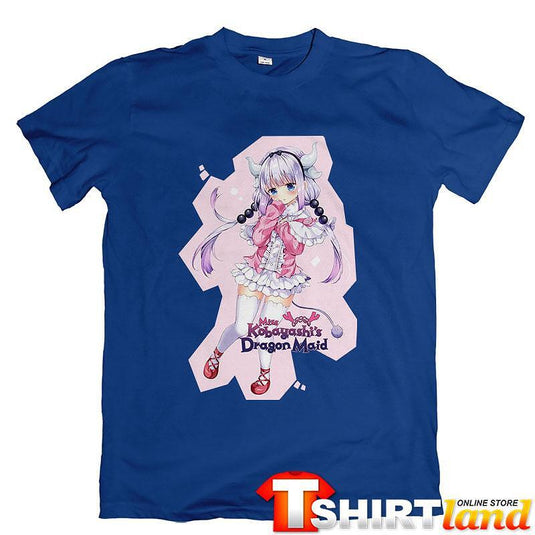 Тениска Miss Kobayashi's Dragon Maid TSA 047