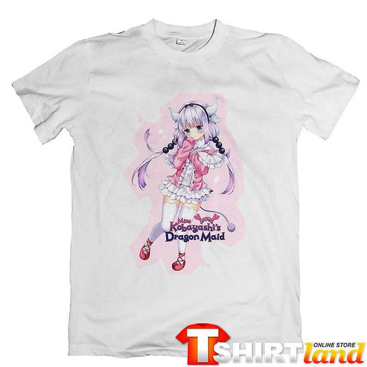 Тениска Miss Kobayashi's Dragon Maid TSA 047