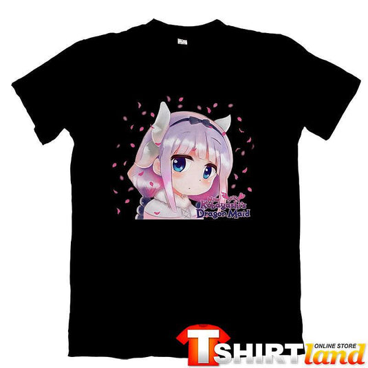 Тениска Miss Kobayashi's Dragon Maid TSA 048
