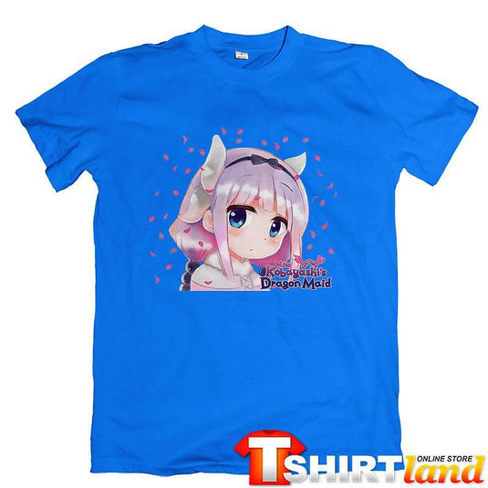 Тениска Miss Kobayashi's Dragon Maid TSA 048