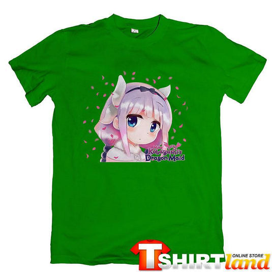 Тениска Miss Kobayashi's Dragon Maid TSA 048