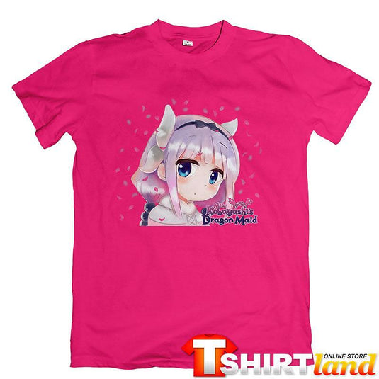 Тениска Miss Kobayashi's Dragon Maid TSA 048