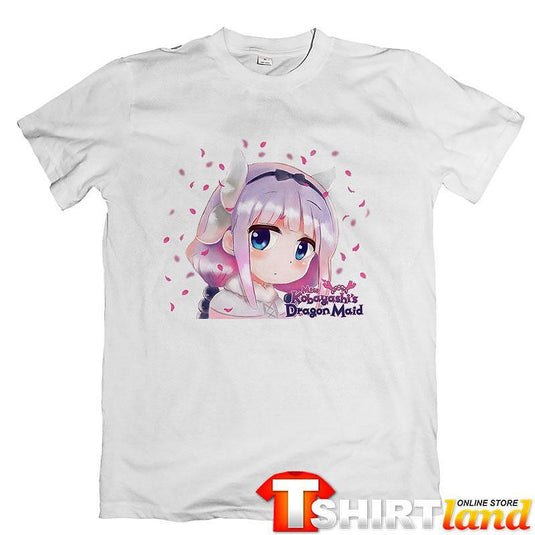 Тениска Miss Kobayashi's Dragon Maid TSA 048