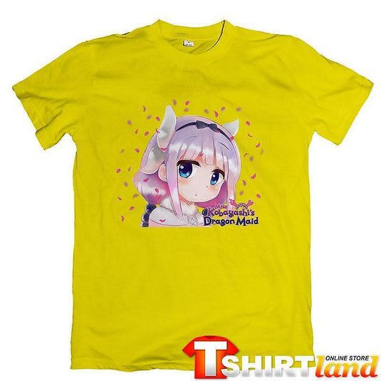 Тениска Miss Kobayashi's Dragon Maid TSA 048