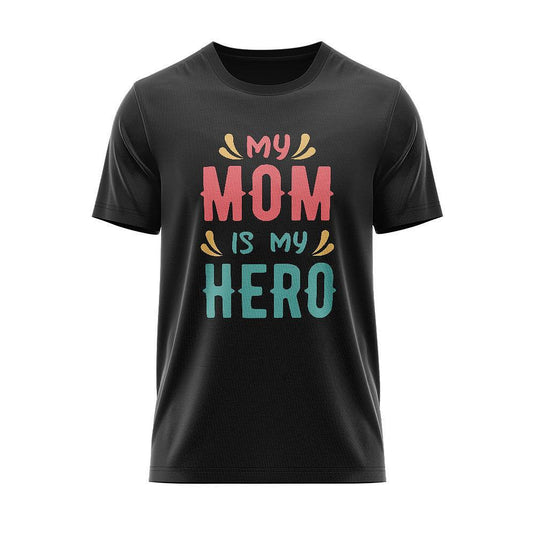 Тениска My Mom is My Hero