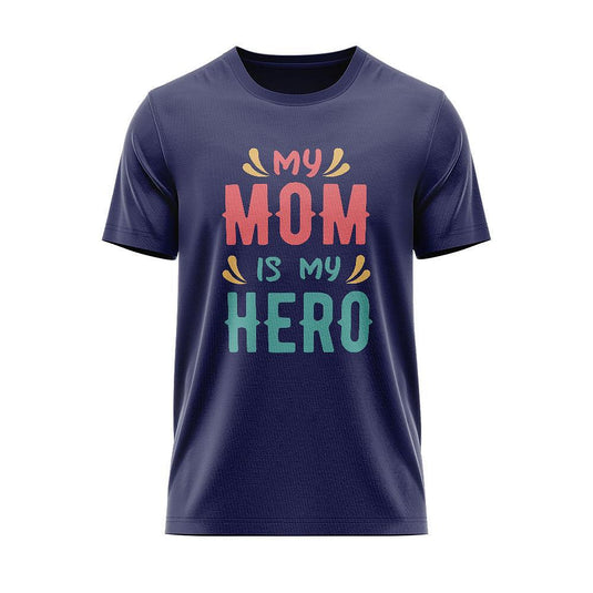 Тениска My Mom is My Hero