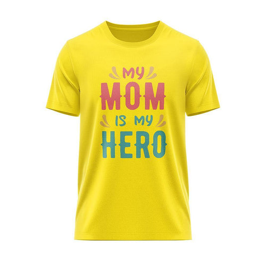 Тениска My Mom is My Hero