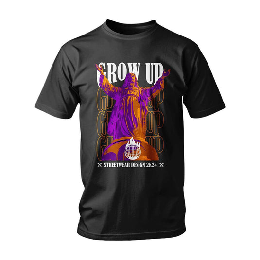 Тениска Grow Up