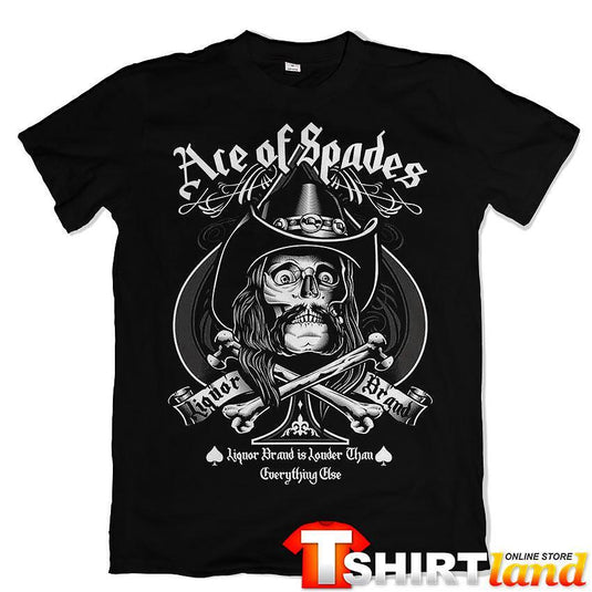 Тениска Motörhead Ace of Spades