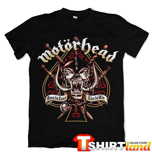 Тениска Motörhead Art Album Cover