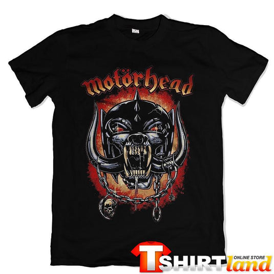 Тениска Motörhead Fire