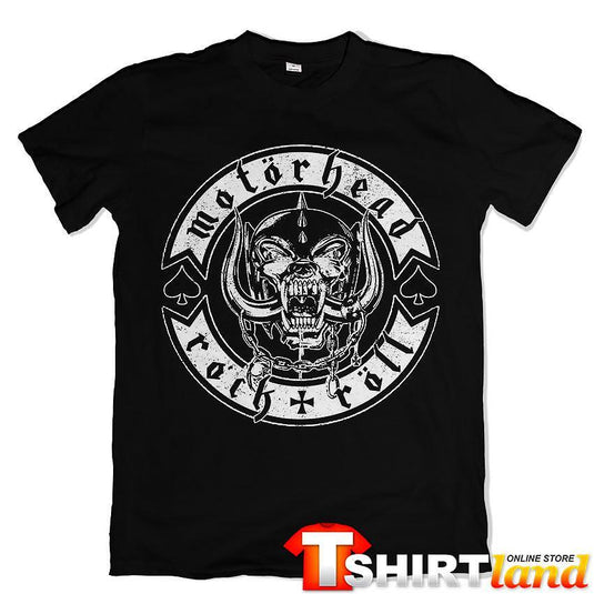 Тениска Motörhead Rock'N'Roll