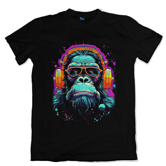 Тениска Music Gorilla 2