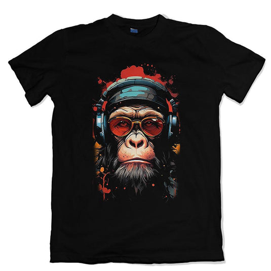 Тениска Music Gorilla 3