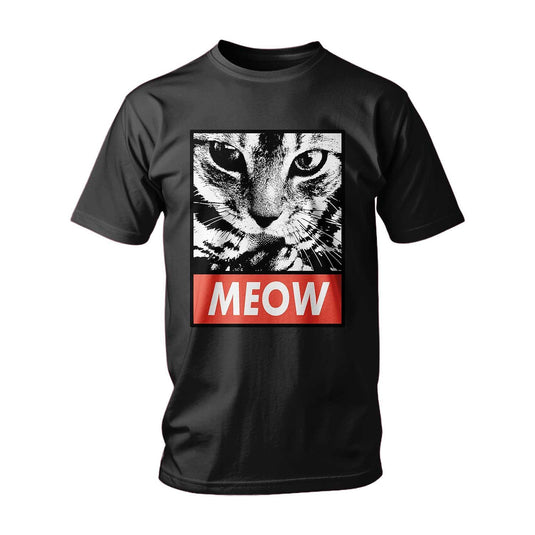 Тениска Just Meow