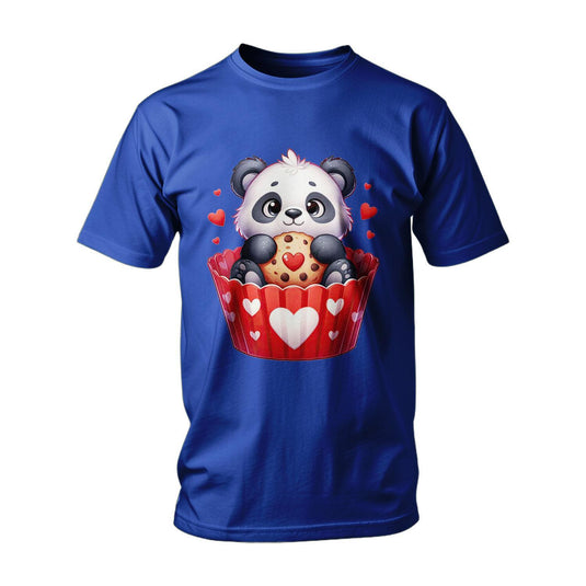 Тениска I Panda You So Much