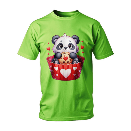 Тениска I Panda You So Much