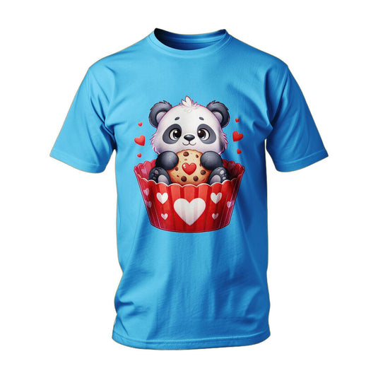 Тениска I Panda You So Much