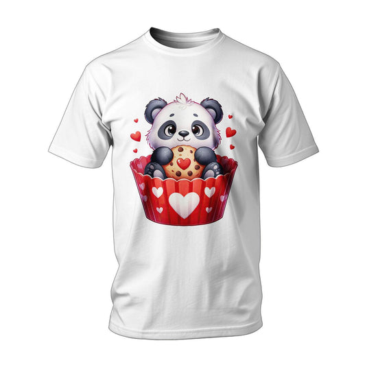 Тениска I Panda You So Much