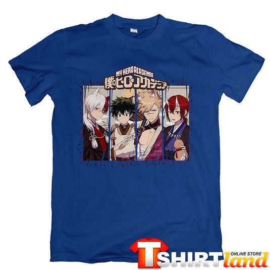 Тениска My Hero Academia TSA 103