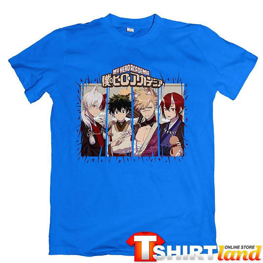 Тениска My Hero Academia TSA 103
