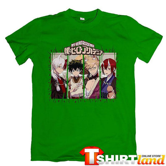 Тениска My Hero Academia TSA 103