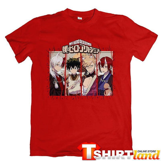 Тениска My Hero Academia TSA 103