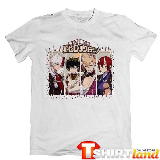 Тениска My Hero Academia TSA 103