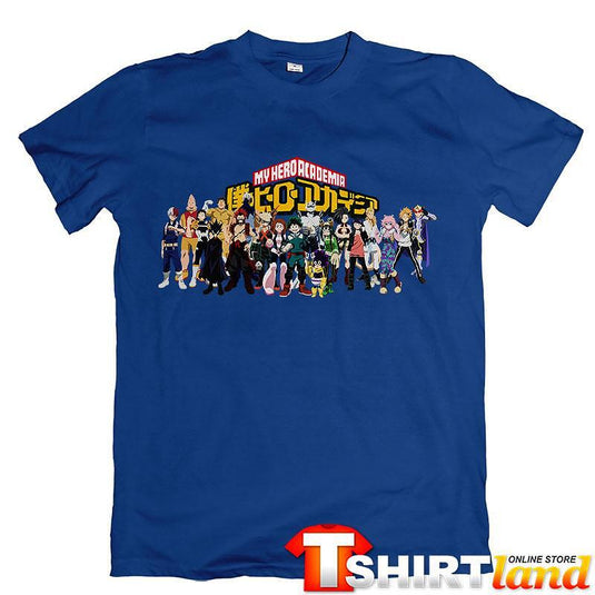 Тениска My Hero Academia TSA 104