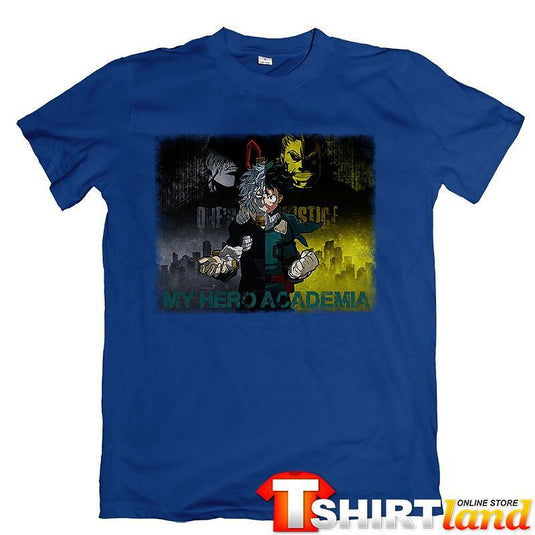 Тениска My Hero Academia TSA 105