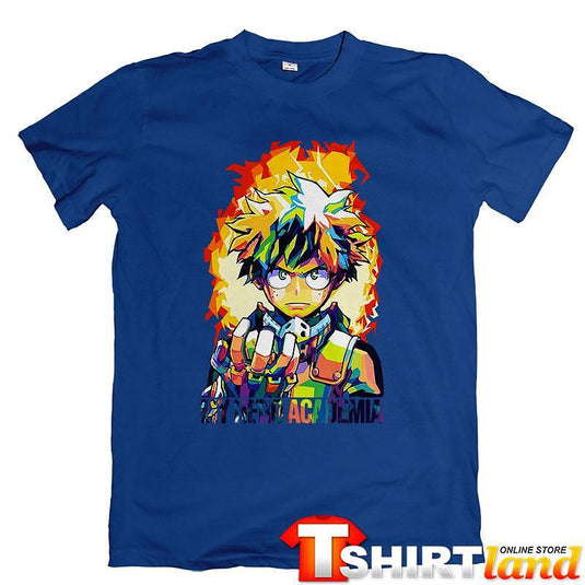 Тениска My Hero Academia TSA 106