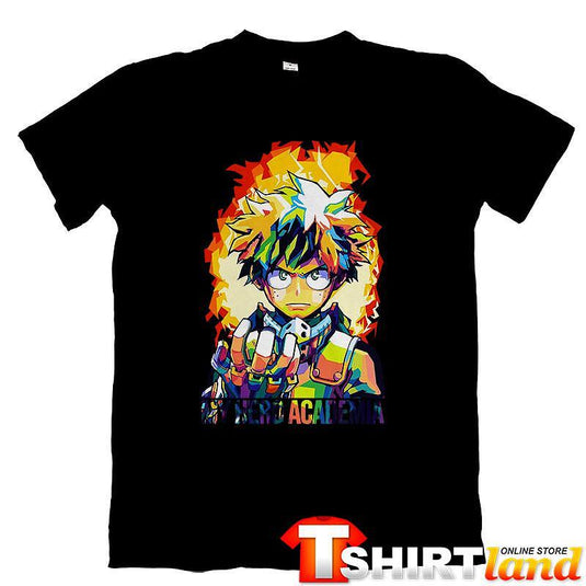 Тениска My Hero Academia TSA 106