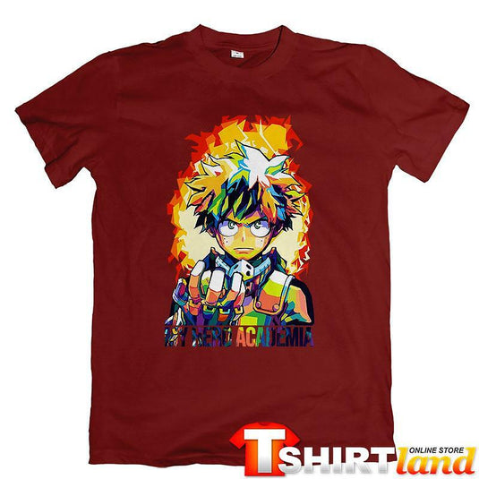 Тениска My Hero Academia TSA 106