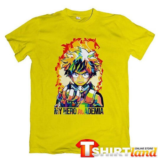 Тениска My Hero Academia TSA 106
