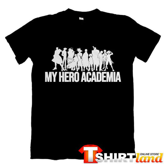Тениска My Hero Academia TSA 107