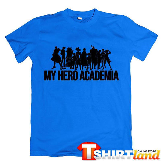 Тениска My Hero Academia TSA 107